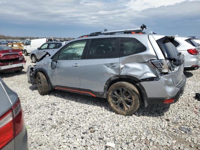 Photo 2 from auction – 2019 SUBARU FORESTER S with VIN JF2SKAJC5KH542282