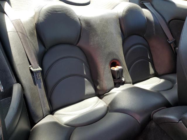 Photo 10 from auction – 2002 JAGUAR XKR with VIN SAJDA41B02PA28059