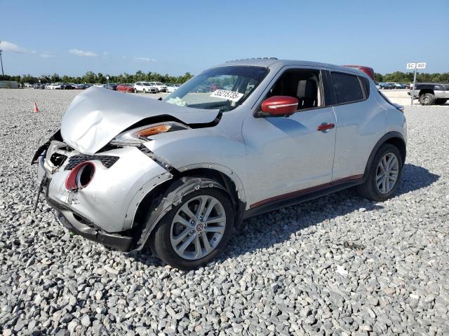 Photo 1 from auction – 2016 NISSAN JUKE S with VIN JN8AF5MR8GT600593
