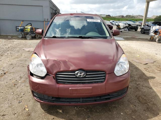 Photo 5 from auction – 2010 HYUNDAI ACCENT with VIN KMHCN4AC8AU518927