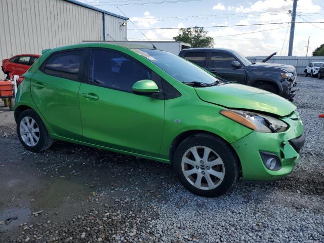 Photo 4 from auction – 2013 MAZDA MAZDA2 with VIN JM1DE1LY9D0157574