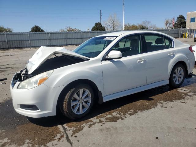 SUBARU LEGACY 2.5 2011 with VIN 4S3BMCC62B3244538 - Photo from auction