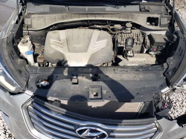 Photo 12 from auction – 2017 HYUNDAI SANTA FE S with VIN KM8SRDHF0HU190882