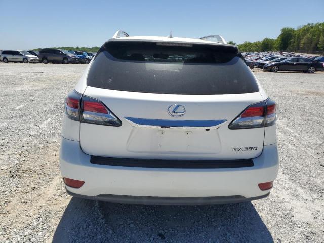 Photo 6 from auction – 2015 LEXUS RX 350 with VIN JTJZK1BA0F2422485