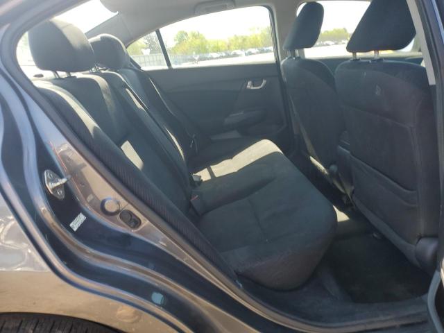Photo 10 from auction – 2013 HONDA CIVIC EX with VIN 19XFB2F85DE271548