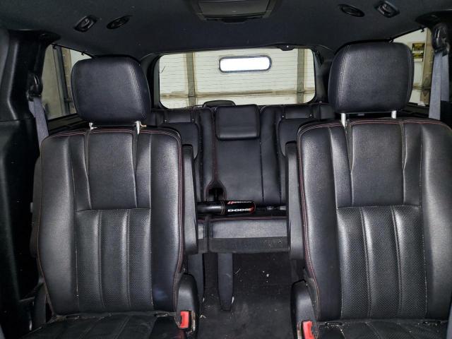 Photo 10 from auction – 2016 DODGE GRAND CARA with VIN 2C4RDGEG7GR227194