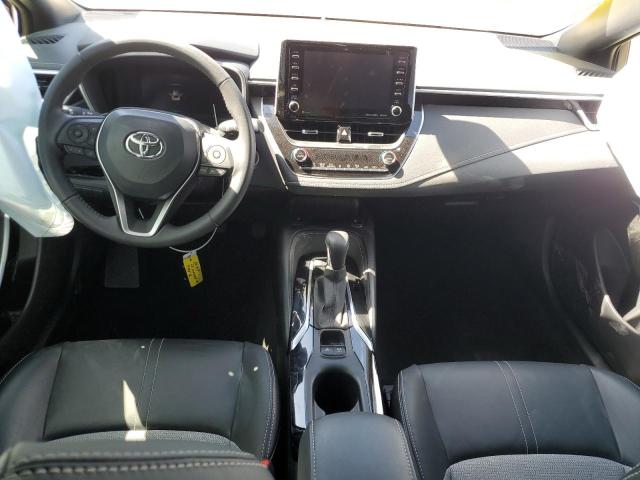 Photo 8 from auction – 2022 TOYOTA COROLLA XSE with VIN JTNC4MBE2N3163378