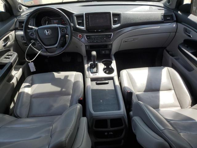 Photo 8 from auction – 2018 HONDA PILOT with VIN 5FNYF6H59JB071592