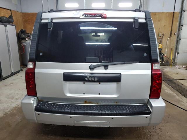 Photo 6 from auction – 2010 JEEP COMMANDER with VIN 1J4RG4GK9AC124439