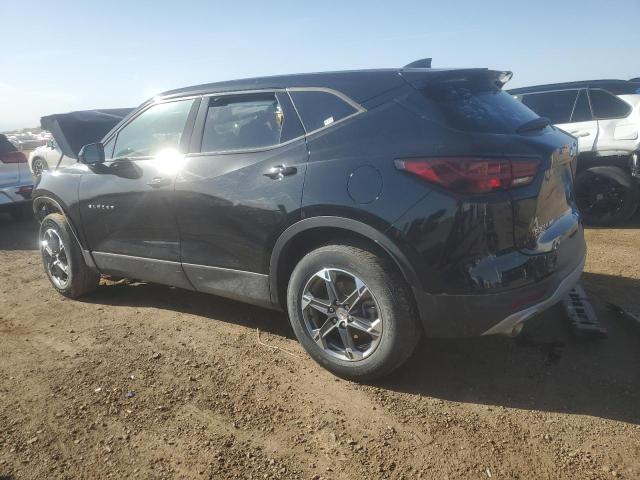 Photo 2 from auction – 2023 CHEVROLET BLAZER 2LT with VIN 3GNKBHR46PS165567