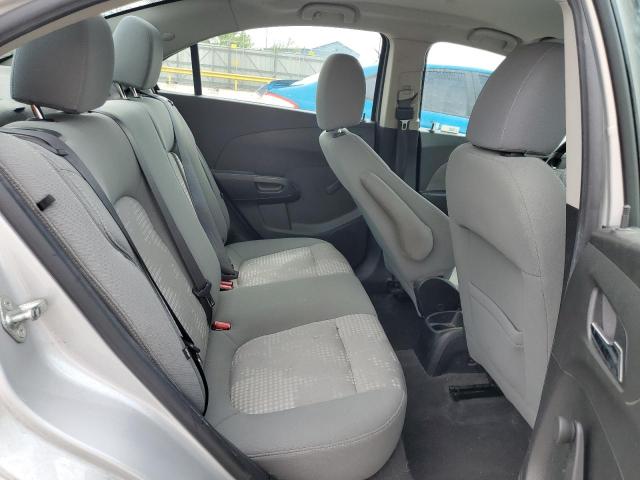 Photo 10 from auction – 2012 CHEVROLET SONIC LS with VIN 1G1JA5SH9C4109757