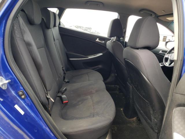 Photo 10 from auction – 2012 HYUNDAI ACCENT GLS with VIN KMHCU5AE8CU024077