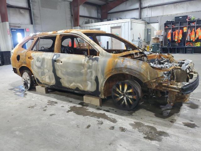 Photo 4 from auction – 2020 SUBARU OUTBACK PR with VIN 4S4BTACC5L3183020