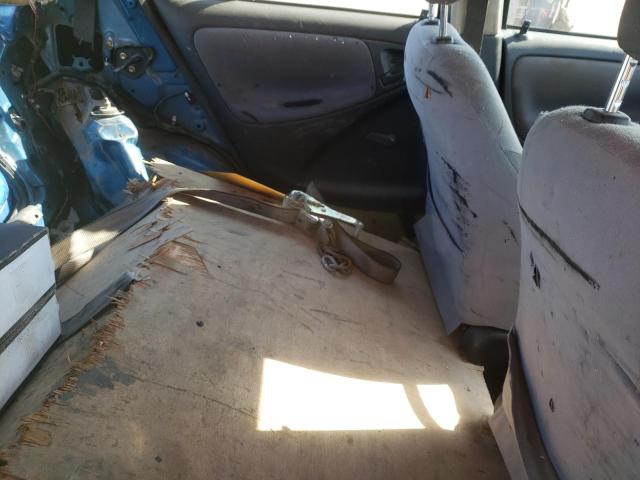 Photo 10 from auction – 2005 TOYOTA ECHO with VIN JTDKT123250076811