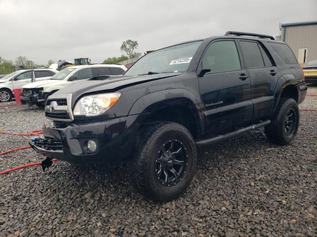 TOYOTA 4RUNNER SR 2007 with VIN JTEBU14R478084018 - Photo from auction