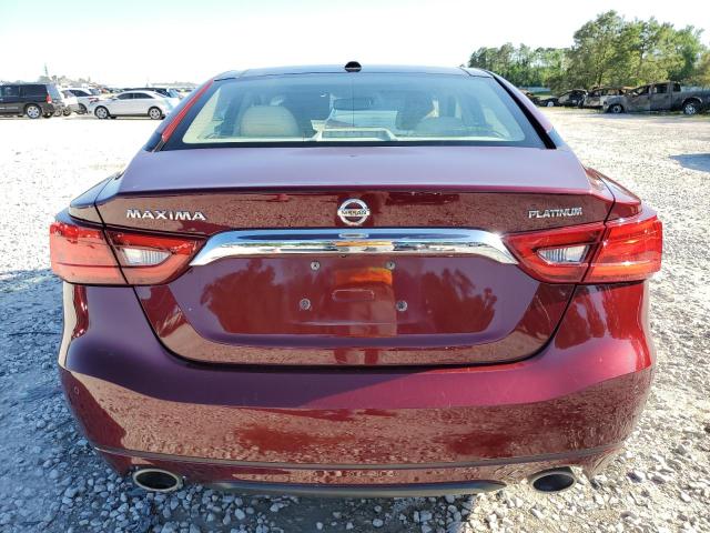 Photo 6 from auction – 2018 NISSAN MAXIMA 3.5 with VIN 1N4AA6AP5JC404692