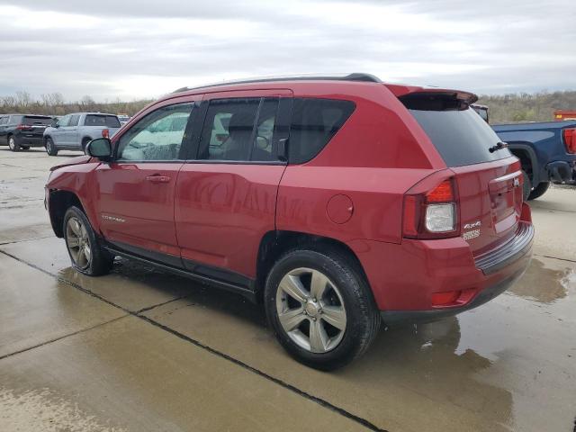 Photo 2 from auction – 2014 JEEP COMPASS SP with VIN 1C4NJDBB4ED879530