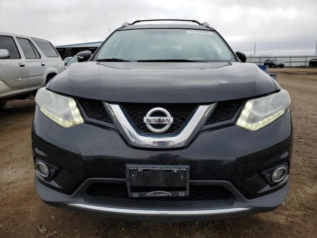Photo 5 from auction – 2015 NISSAN ROGUE S with VIN 5N1AT2MT9FC847761