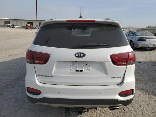 Photo 6 from auction – 2020 KIA SORENTO EX with VIN 5XYPHDA59LG692864