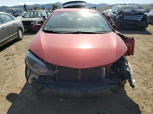 Photo 5 from auction – 2014 TOYOTA COROLLA L with VIN 5YFBURHE1EP038190