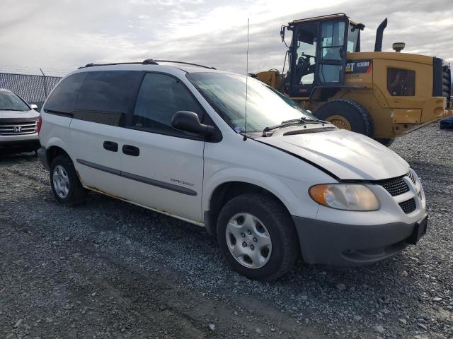 Photo 4 from auction – 2001 DODGE CARAVAN SE with VIN 1B4GP25R31B105633