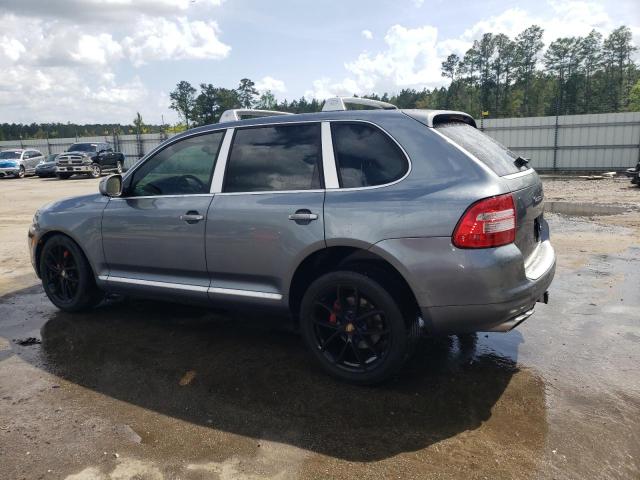 Photo 2 from auction – 2005 PORSCHE CAYENNE TU with VIN WP1AC29P85LA91871