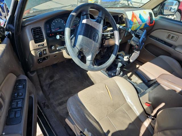 Photo 8 from auction – 2000 TOYOTA 4RUNNER SR with VIN JT3HN86RXY0323142