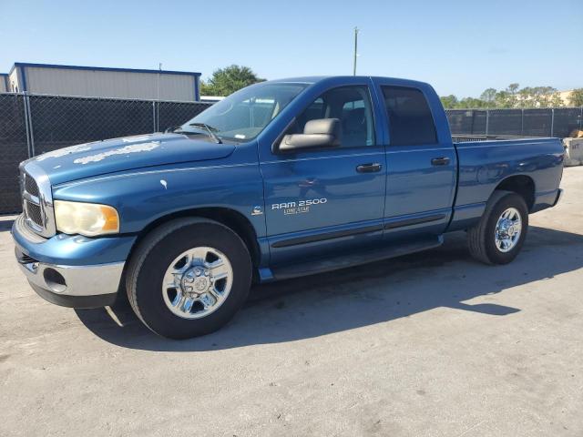 DODGE RAM 2500 S 2005 с VIN 3D7KR28C45G700735 - Снимка от търг