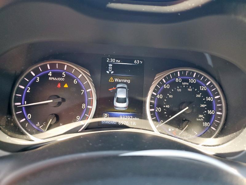 Photo 9 from auction – 2017 INFINITI Q50 PREMIU with VIN JN1EV7AP4HM730755