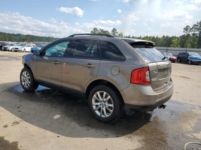 Photo 2 from auction – 2013 FORD EDGE SEL with VIN 2FMDK3JC4DBC60858