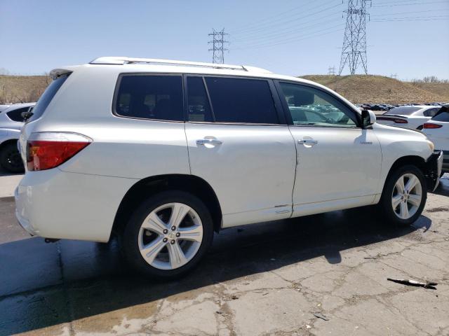 Photo 3 from auction – 2010 TOYOTA HIGHLANDER with VIN 5TDYK3EH2AS001243