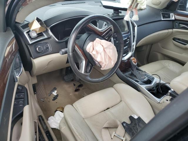 Photo 8 from auction – 2013 CADILLAC SRX LUXURY with VIN 3GYFNCE30DS520398