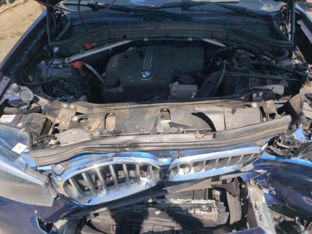 Photo 12 from auction – 2017 BMW X3 SDRIVE2 with VIN 5UXWZ7C30H0V93495