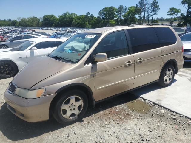 HONDA ODYSSEY EX 2001 with VIN 2HKRL18651H552952 - Photo from auction