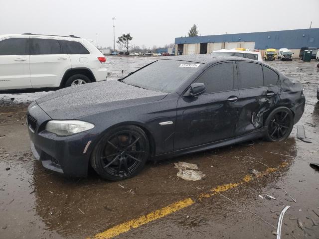 BMW 550 XI 2011 с VIN WBAFU9C50BC786231 - Снимка от търг