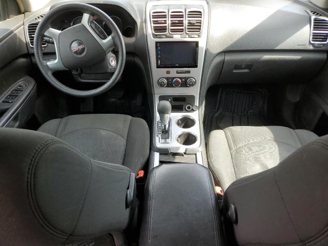 Photo 8 from auction – 2007 GMC ACADIA SLE with VIN 1GKER13767J136412