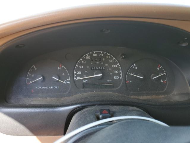 Foto 9 de la subasta – 1995 FORD RANGER con VIN 1FTCR10AXSUA85510