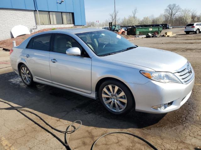 Photo 4 from auction – 2011 TOYOTA AVALON BAS with VIN 4T1BK3DB3BU394715