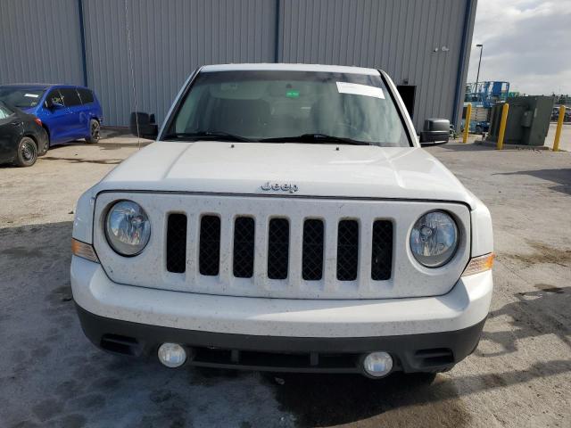 Photo 5 from auction – 2017 JEEP PATRIOT SP with VIN 1C4NJPBA5HD115599