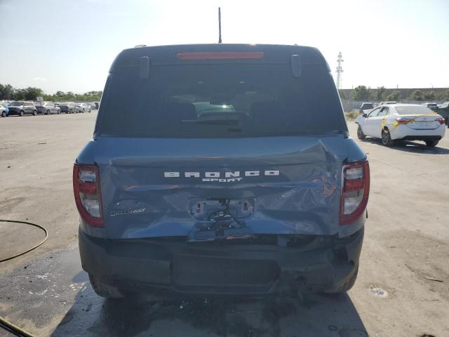 Photo 6 from auction – 2024 FORD BRONCO SPO with VIN 3FMCR9C65RRF37446