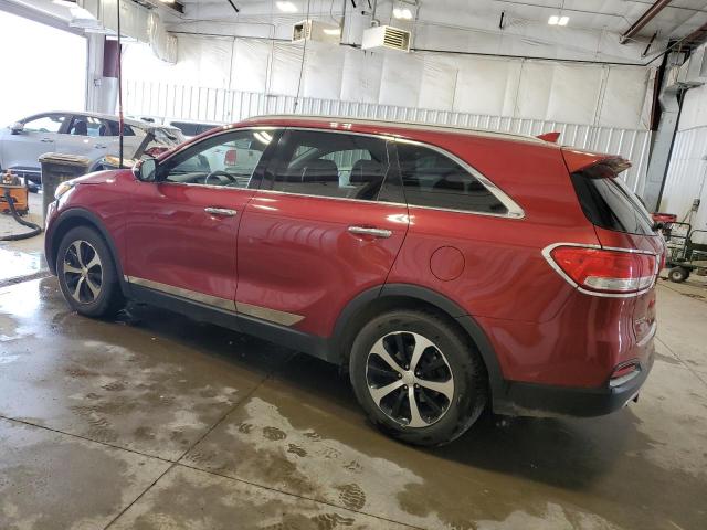 Photo 2 from auction – 2016 KIA SORENTO EX with VIN 5XYPHDA53GG152402