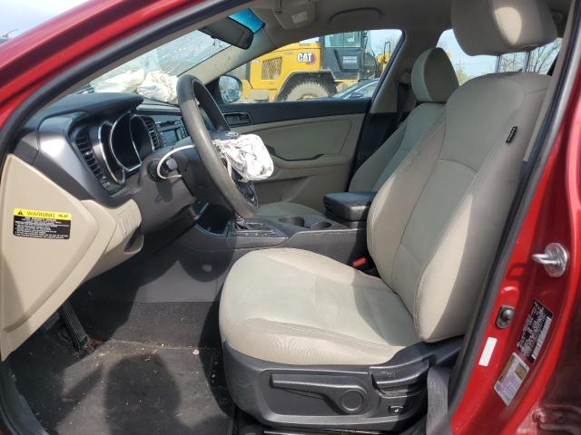 Photo 7 from auction – 2013 KIA OPTIMA LX with VIN 5XXGM4A78DG213661