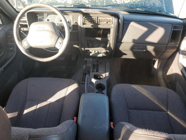 Photo 8 from auction – 2000 JEEP CHEROKEE C with VIN 1J4FF58S9YL208281