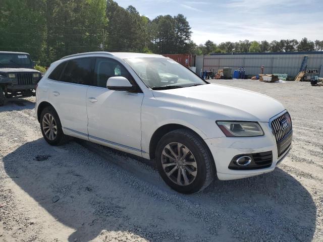 Photo 4 from auction – 2013 AUDI Q5 PREMIUM with VIN WA1LFAFP5DA018526