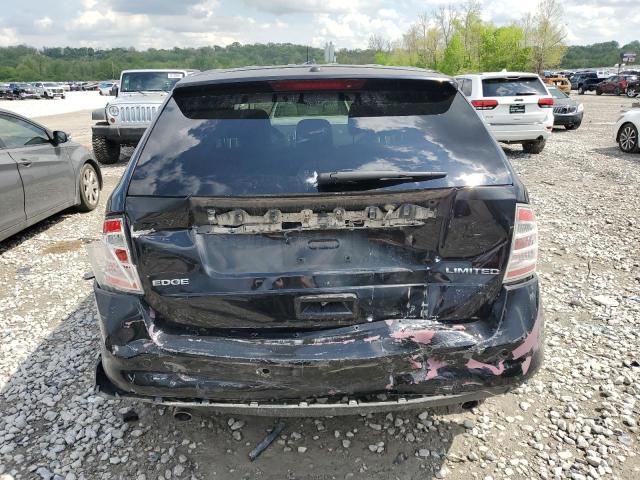 Photo 6 from auction – 2008 FORD EDGE LIMIT with VIN 2FMDK39C38BA76313
