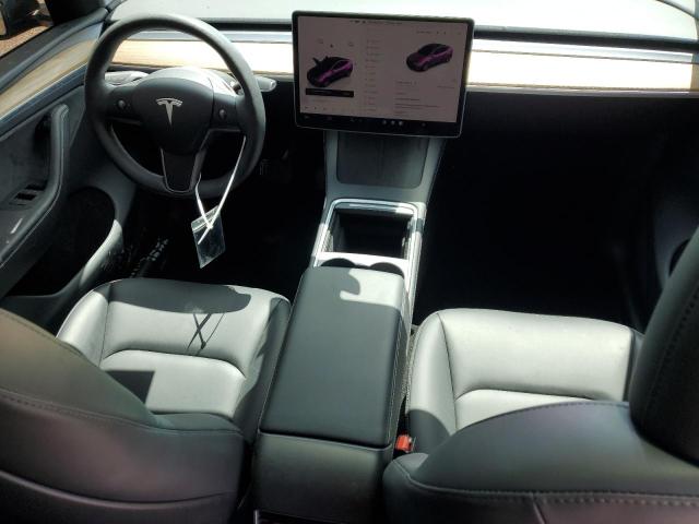Photo 8 from auction – 2024 TESLA MODEL Y with VIN 7SAYGDEE3RA253354