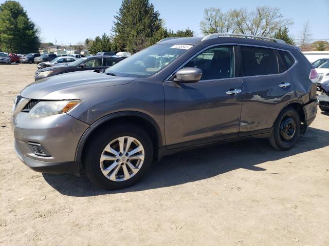 Photo 1 from auction – 2016 NISSAN ROGUE S with VIN 5N1AT2MV0GC922172