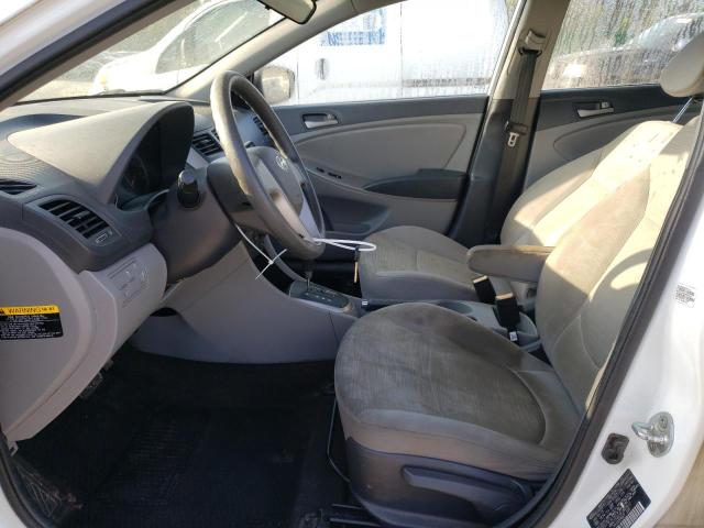 Photo 7 from auction – 2015 HYUNDAI ACCENT GLS with VIN KMHCT4AE3FU860011