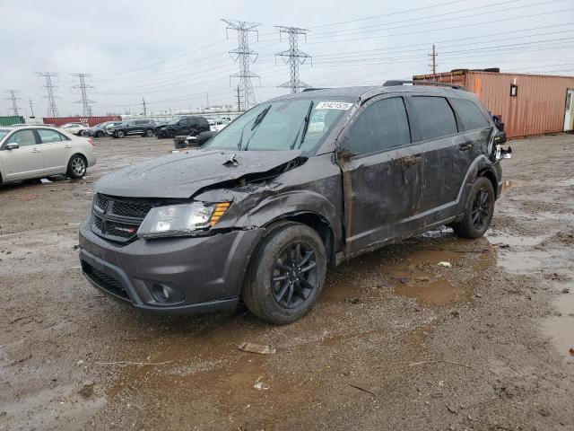 DODGE JOURNEY SE 2019 with VIN 3C4PDCBB2KT873578 - Photo from auction