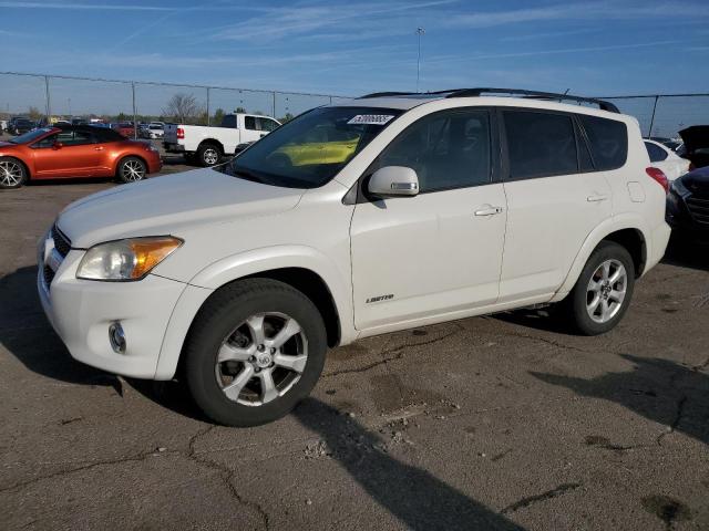 TOYOTA RAV4 LIMIT 2011 с VIN 2T3DF4DV5BW095991 - Фото с аукциона